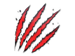 Sticker Battle Scarred - Preço e onde comprar no CS2