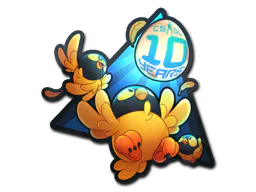 Sticker Beaky Decade - Preço e onde comprar no CS2