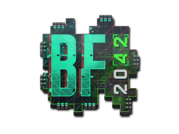 Sticker BF 2042 - Preço e onde comprar no CS2