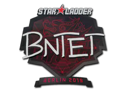 Sticker BnTeT | Berlin 2019 - Preço e onde comprar no CS2