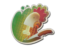 Sticker Bonehead (Holo) - Preço e onde comprar no CS2