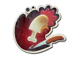 Sticker Bonehead - Preço e onde comprar no CS2