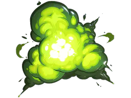 Sticker Boom Blast (Glitter) - Preço e onde comprar no CS2