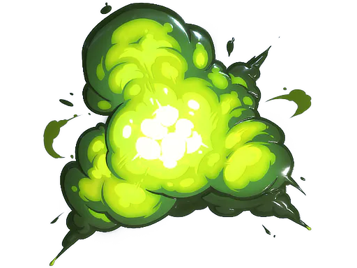 Sticker Boom Blast (Glitter) - Preço e onde comprar no CS2