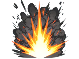 Sticker Boom Detonation - Preço e onde comprar no CS2