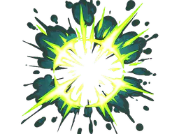 Sticker Boom Epicenter (Glitter) - Preço e onde comprar no CS2