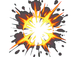 Sticker Boom Epicenter - Preço e onde comprar no CS2