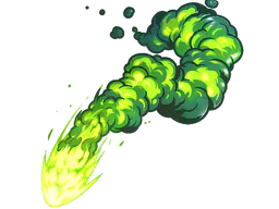 Sticker Boom Trail (Glitter) - Preço e onde comprar no CS2