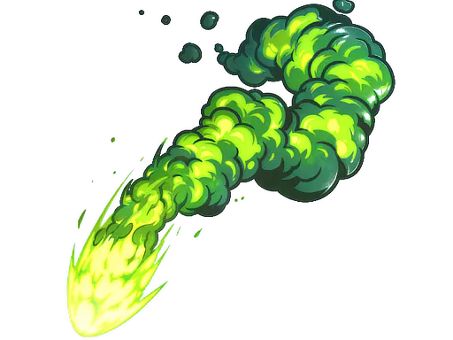 Sticker Boom Trail (Glitter) - Preço e onde comprar no CS2