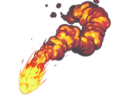 Sticker Boom Trail - Preço e onde comprar no CS2