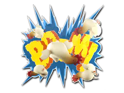 Sticker Boom - Preço e onde comprar no CS2