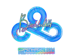 Sticker Boombl4 (Holo) | Copenhagen 2024 - Preço e onde comprar no CS2