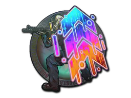 Sticker Boost (Holo) - Preço e onde comprar no CS2