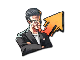 Sticker Booth - Preço e onde comprar no CS2