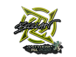 Sticker Brollan | Antwerp 2022 - Preço e onde comprar no CS2