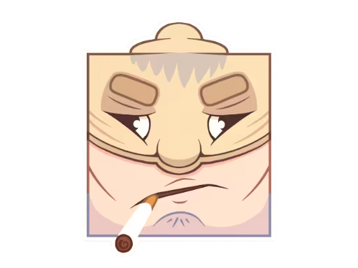 Sticker Bum A Smoke - Preço e onde comprar no CS2