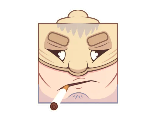 Sticker Bum A Smoke - Preço e onde comprar no CS2