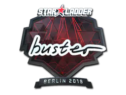 Sticker buster (Foil) | Berlin 2019 - Preço e onde comprar no CS2