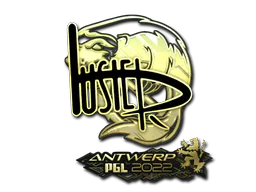 Sticker buster (Gold) | Antwerp 2022 - Preço e onde comprar no CS2