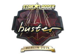 Sticker buster (Gold) | Berlin 2019 - Preço e onde comprar no CS2