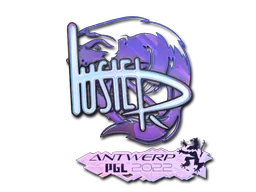 Sticker buster (Holo) | Antwerp 2022 - Preço e onde comprar no CS2