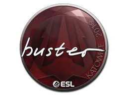 Sticker buster | Katowice 2019 - Preço e onde comprar no CS2