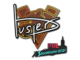 Sticker buster | Stockholm 2021 - Preço e onde comprar no CS2