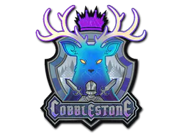 Sticker Cbbl (Holo) - Preço e onde comprar no CS2