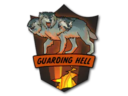 Sticker Cerberus - Preço e onde comprar no CS2