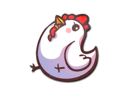 Sticker Chabo - Preço e onde comprar no CS2