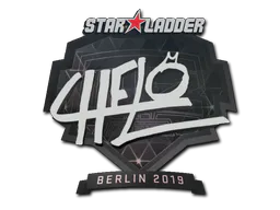 Sticker chelo | Berlin 2019 - Preço e onde comprar no CS2
