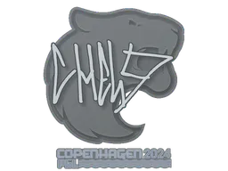 Sticker chelo | Copenhagen 2024 - Preço e onde comprar no CS2