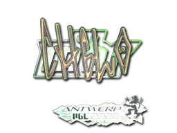 Sticker chelo (Holo) | Antwerp 2022 - Preço e onde comprar no CS2