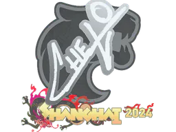 Sticker chelo | Shanghai 2024 - Preço e onde comprar no CS2