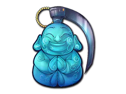 Sticker Chi Bomb - Preço e onde comprar no CS2