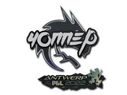 Sticker chopper | Antwerp 2022 - Preço e onde comprar no CS2