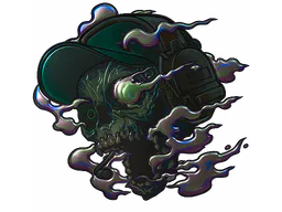 Sticker Clavis (Foil) - Preço e onde comprar no CS2