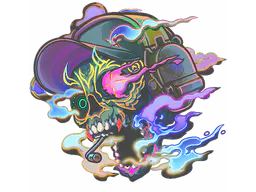 Sticker Clavis (Holo) - Preço e onde comprar no CS2