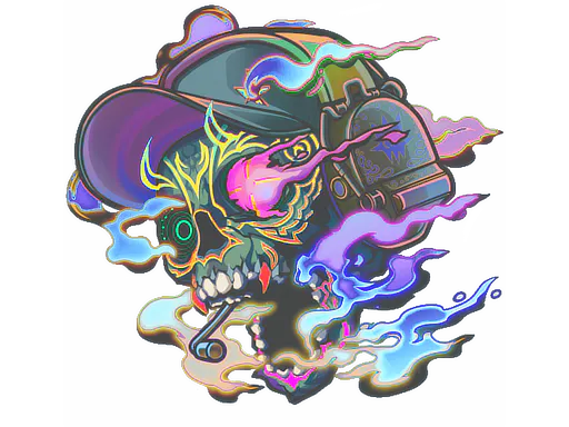 Sticker Clavis (Holo) - Preço e onde comprar no CS2