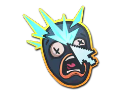Sticker Clicking Heads - Preço e onde comprar no CS2