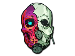 Sticker Combine Helmet (Holo) - Preço e onde comprar no CS2