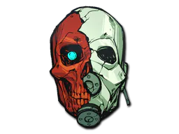 Sticker Combine Helmet - Preço e onde comprar no CS2
