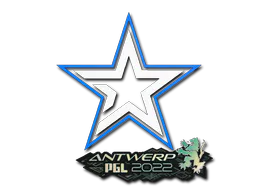 Sticker Complexity Gaming | Antwerp 2022 - Preço e onde comprar no CS2