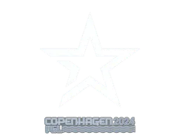 Sticker Complexity Gaming | Copenhagen 2024 - Preço e onde comprar no CS2