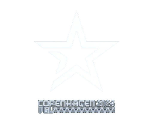 Sticker Complexity Gaming | Copenhagen 2024 - Preço e onde comprar no CS2