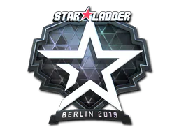 Sticker compLexity Gaming (Foil) | Berlin 2019 - Preço e onde comprar no CS2