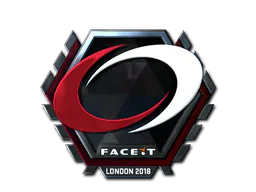 Sticker compLexity Gaming (Foil) | London 2018 - Preço e onde comprar no CS2