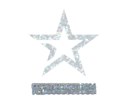 Sticker Complexity Gaming (Glitter) | Copenhagen 2024 - Preço e onde comprar no CS2