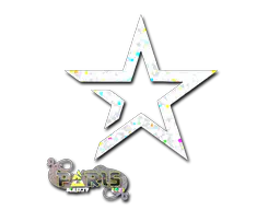Sticker Complexity Gaming (Glitter) | Paris 2023 - Preço e onde comprar no CS2