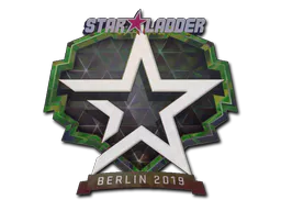 Sticker compLexity Gaming (Holo) | Berlin 2019 - Preço e onde comprar no CS2